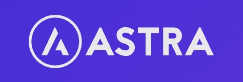 Astraのロゴ