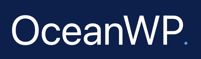 OceanWpのロゴ