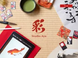 Studio Ayaのスマホ画面のアイキャッチ画像